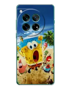 Чехол для OnePlus 12 с картинкой «Развлечения на пляже» Чехол для OnePlus 12 с картинкой «Развлечения на пляже»
