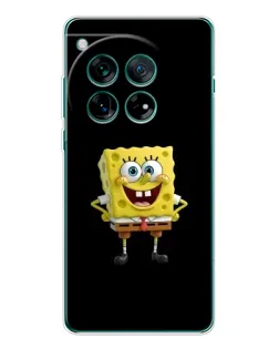 Чехол для OnePlus 12 с картинкой «Классический Губка Боб» Чехол для OnePlus 12 с картинкой «Классический Губка Боб»
