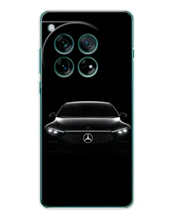Чехол для OnePlus 12 с картинкой «Mercedes Vision — концепт»