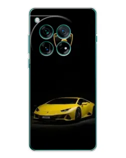 Чехол для OnePlus 12 с картинкой «Lamborghini желтый акцент» Чехол для OnePlus 12 с картинкой «Lamborghini желтый акцент»