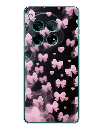 Чохол для OnePlus 12 з картинкою «Неонове мереживо»