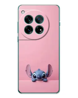 Чохол для OnePlus 12 з картинкою «Stitch визирає»