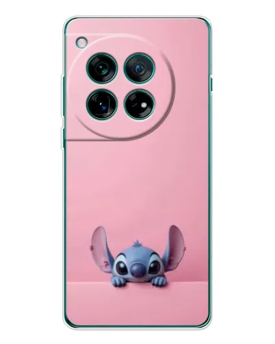 Чохол для OnePlus 12 з картинкою «Stitch визирає»