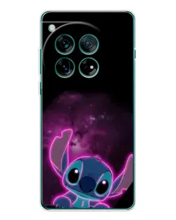 Чохол для OnePlus 12 з картинкою «Неоновий Stitch»