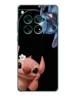 Чохол для OnePlus 12 з картинкою «Фіолетовий туман троянд»