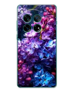 Чохол для OnePlus 12 з картинкою «Бузковий цвіт»