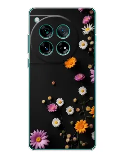 Чохол для OnePlus 12 з картинкою «Квіткова композиція»