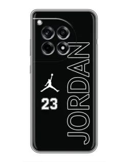 Чохол для OnePlus 12R з картинкою «Jordan Vertical» Чохол для OnePlus 12R з картинкою «Jordan Vertical»
