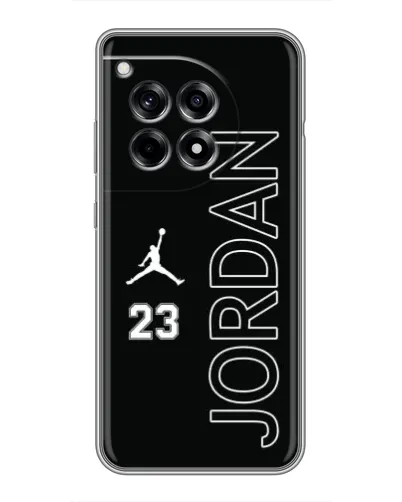 Чохол для OnePlus 12R з картинкою «Jordan Vertical»