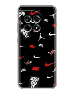 Чохол для OnePlus 12R з картинкою «Nike Mix Pattern» Чохол для OnePlus 12R з картинкою «Nike Mix Pattern»
