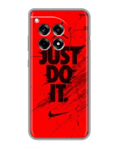 Чохол для OnePlus 12R з картинкою «Nike Just Do It»