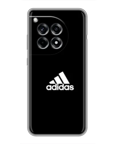 Чохол для OnePlus 12R з картинкою «Adidas Red Style»