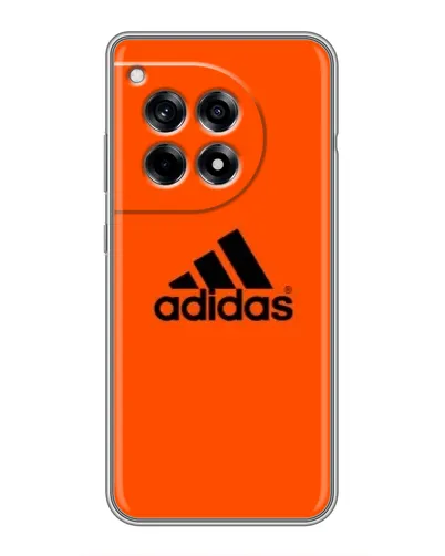Чохол для OnePlus 12R з картинкою «Adidas Ukraine»