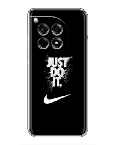 Чохол для OnePlus 12R з картинкою «Текстовий принт Nike» Чохол для OnePlus 12R з картинкою «Текстовий принт Nike»