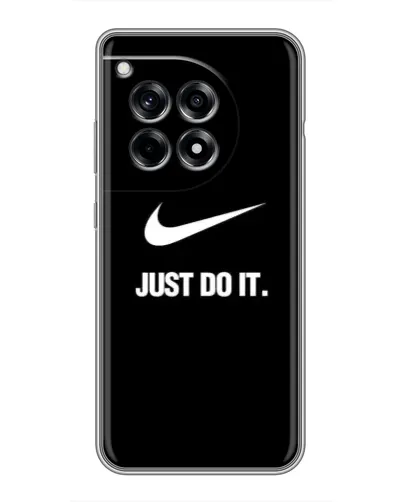 Чохол для OnePlus 12R з картинкою «Класичний принт Nike» Чохол для OnePlus 12R з картинкою «Класичний принт Nike»