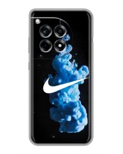 Чохол для OnePlus 12R з картинкою «Nike та синій дим» Чохол для OnePlus 12R з картинкою «Nike та синій дим»