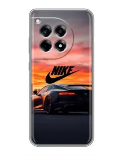 Чохол для OnePlus 12R з картинкою «Nike та суперкар» Чохол для OnePlus 12R з картинкою «Nike та суперкар»