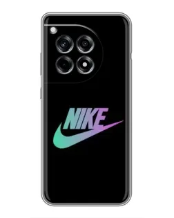 Чохол для OnePlus 12R з картинкою «Nike — міська ніч» Чохол для OnePlus 12R з картинкою «Nike — міська ніч»