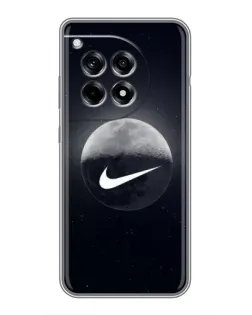 Чохол для OnePlus 12R з картинкою «Nike у стилі графіті» Чохол для OnePlus 12R з картинкою «Nike у стилі графіті»