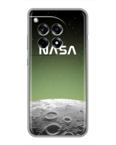 Чохол для OnePlus 12R з картинкою «NASA — місячний градієнт» Чохол для OnePlus 12R з картинкою «NASA — місячний градієнт»