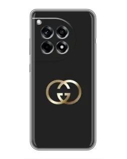 Чохол для OnePlus 12R з картинкою «Мінімалізм Gucci» Чохол для OnePlus 12R з картинкою «Мінімалізм Gucci»