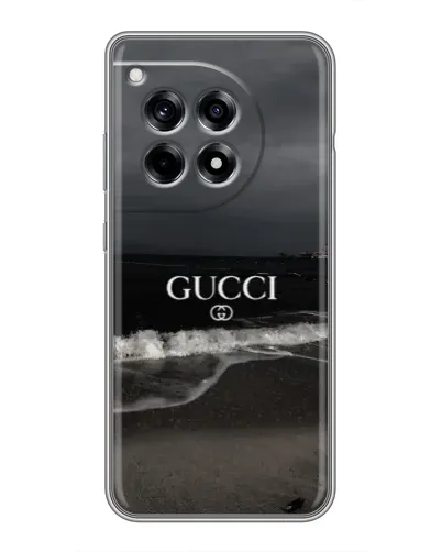 Чохол для OnePlus 12R з картинкою «Gucci — морський прибій» Чохол для OnePlus 12R з картинкою «Gucci — морський прибій»