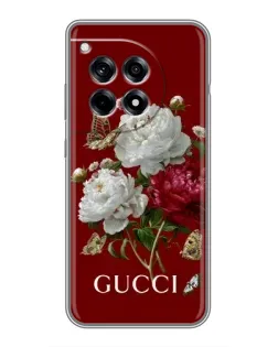 Чохол для OnePlus 12R з картинкою «Gucci — сад» Чохол для OnePlus 12R з картинкою «Gucci — сад»