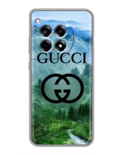 Чохол для OnePlus 12R з картинкою «Gucci — гірський пейзаж» Чохол для OnePlus 12R з картинкою «Gucci — гірський пейзаж»