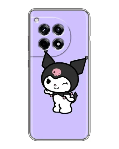 Чохол для OnePlus 12R з картинкою «Класична Kuromi»