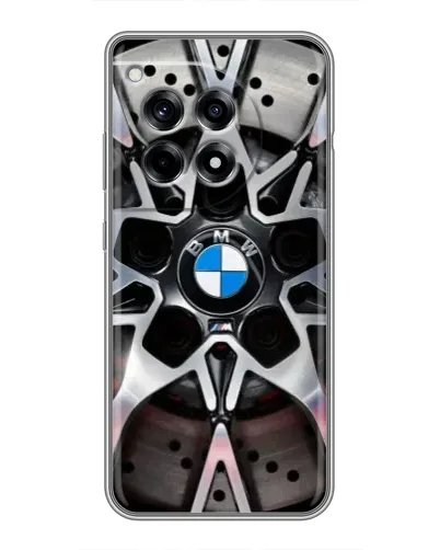 Чохол для OnePlus 12R з картинкою «BMW — деталь диска»