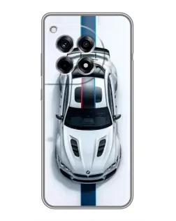 Чохол для OnePlus 12R з картинкою «Вид зверху — BMW M» Чохол для OnePlus 12R з картинкою «Вид зверху — BMW M»