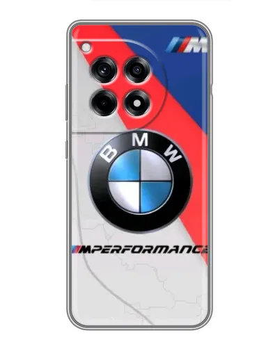 Чохол для OnePlus 12R з картинкою «BMW Performance стиль»