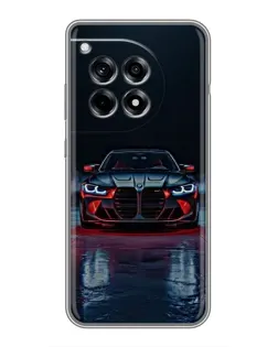 Чохол для OnePlus 12R з картинкою «BMW на мокрій дорозі» Чохол для OnePlus 12R з картинкою «BMW на мокрій дорозі»