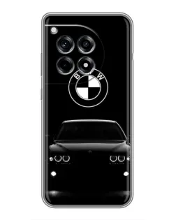Чохол для OnePlus 12R з картинкою «BMW — погляд з темряви» Чохол для OnePlus 12R з картинкою «BMW — погляд з темряви»