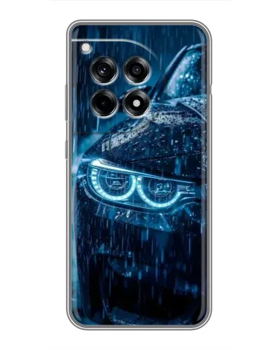 Чохол для OnePlus 12R з картинкою «BMW під дощем» Чохол для OnePlus 12R з картинкою «BMW під дощем»