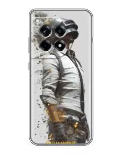 Чохол для OnePlus 12R з картинкою «PUBG — боєць у пилу» Чохол для OnePlus 12R з картинкою «PUBG — боєць у пилу»