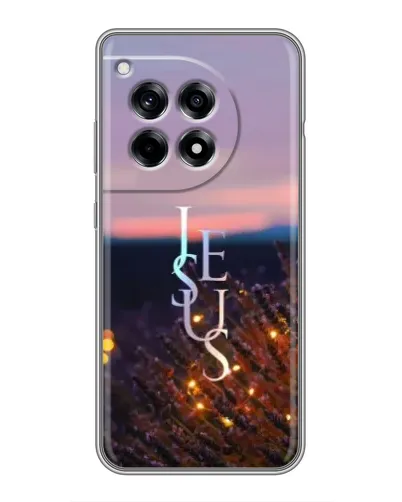 Чехол для OnePlus 12R с картинкой «Свет Божий ночью» Чехол для OnePlus 12R с картинкой «Свет Божий ночью»