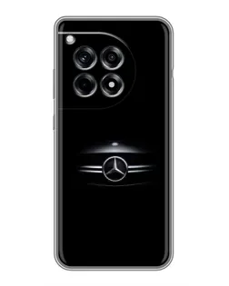 Чохол для OnePlus 12R з картинкою «Mercedes — абстрактні лінії» Чохол для OnePlus 12R з картинкою «Mercedes — абстрактні лінії»