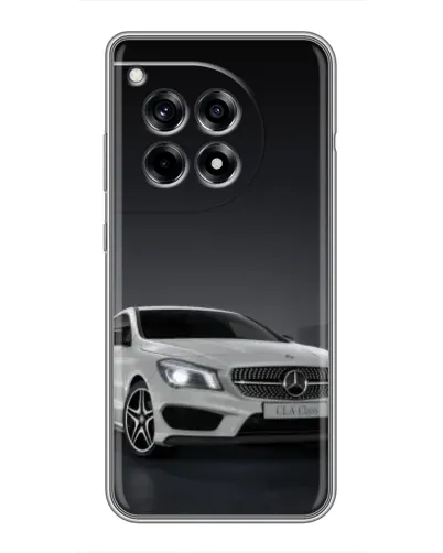 Чохол для OnePlus 12R з картинкою «Mercedes AMG GT Silver» Чохол для OnePlus 12R з картинкою «Mercedes AMG GT Silver»