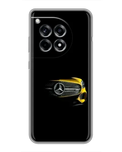 Чохол для OnePlus 12R з картинкою «Mercedes — ретро стиль» Чохол для OnePlus 12R з картинкою «Mercedes — ретро стиль»