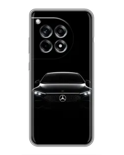 Чохол для OnePlus 12R з картинкою «Mercedes Vision — концепт» Чохол для OnePlus 12R з картинкою «Mercedes Vision — концепт»