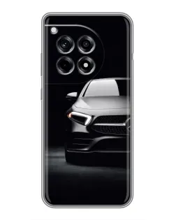 Чохол для OnePlus 12R з картинкою «Світло фар Mercedes» Чохол для OnePlus 12R з картинкою «Світло фар Mercedes»
