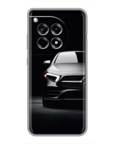 Чохол для OnePlus 12R з картинкою «Світло фар Mercedes» Чохол для OnePlus 12R з картинкою «Світло фар Mercedes»