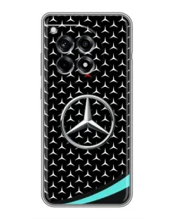 Чохол для OnePlus 12R з картинкою «Mercedes — бірюзовий акцент» Чохол для OnePlus 12R з картинкою «Mercedes — бірюзовий акцент»