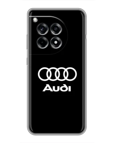 Чохол для OnePlus 12R з картинкою «Класичне лого Audi» Чохол для OnePlus 12R з картинкою «Класичне лого Audi»