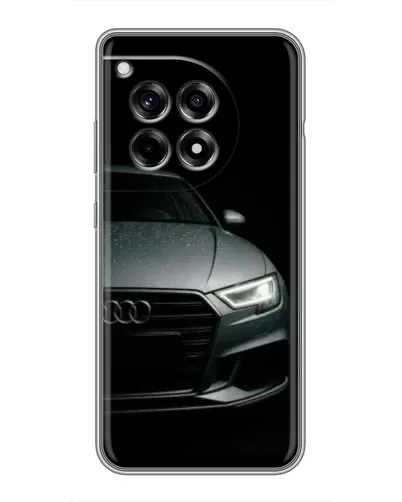 Чохол для OnePlus 12R з картинкою «Audi — деталізація кузова» Чохол для OnePlus 12R з картинкою «Audi — деталізація кузова»