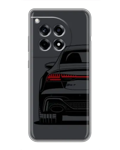 Чохол для OnePlus 12R з картинкою «Задня частина Audi — арт» Чохол для OnePlus 12R з картинкою «Задня частина Audi — арт»