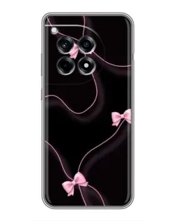 Чохол для OnePlus 12R з картинкою «Рожеві стрічки»