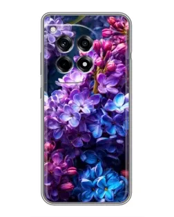 Чохол для OnePlus 12R з картинкою «Бузковий цвіт» Чохол для OnePlus 12R з картинкою «Бузковий цвіт»