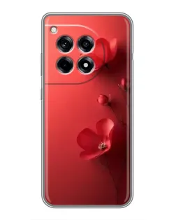 Чохол для OnePlus 12R з картинкою «Макові суцвіття» Чохол для OnePlus 12R з картинкою «Макові суцвіття»